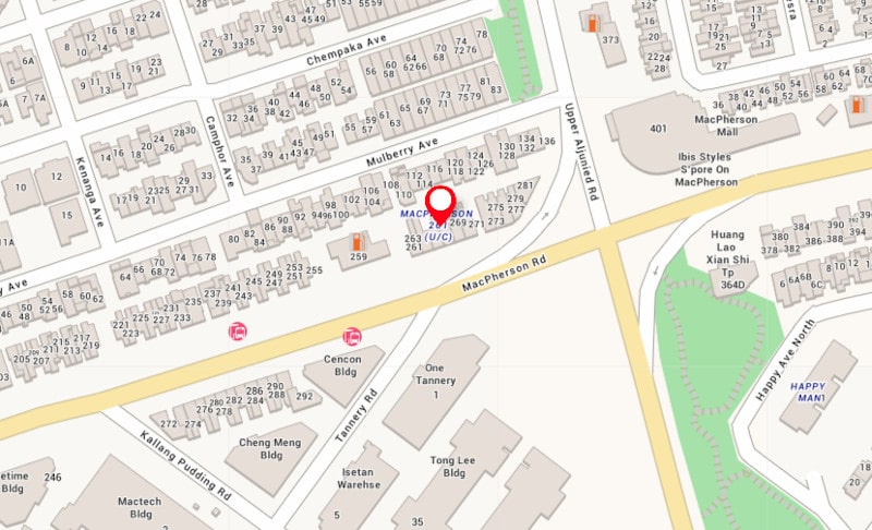 Macpherson 261