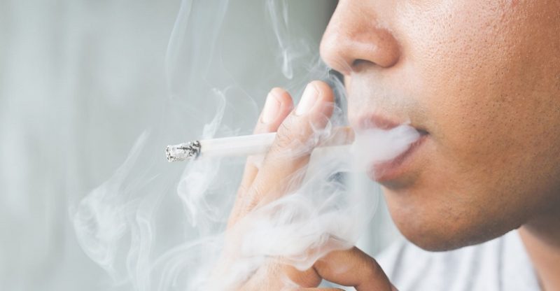 smoking