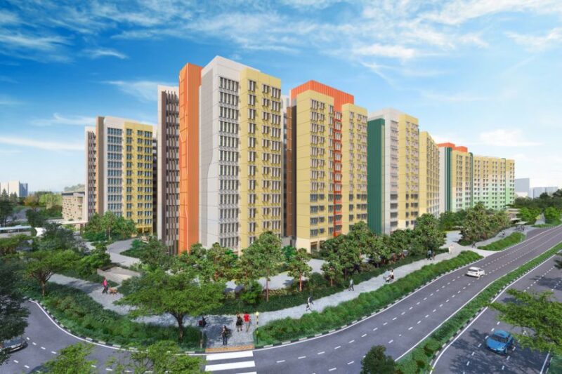 Hougang BTO