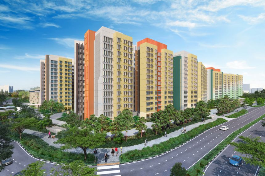 Hougang BTO