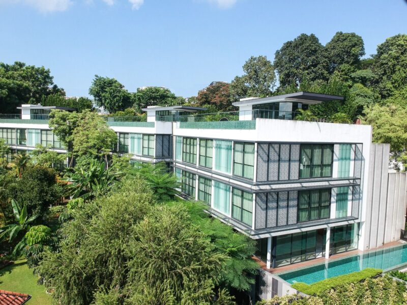 Oei Tiong Ham Park Residences