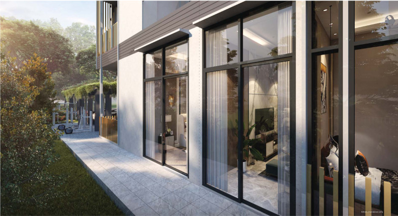 K Suites Ground Floor Unit