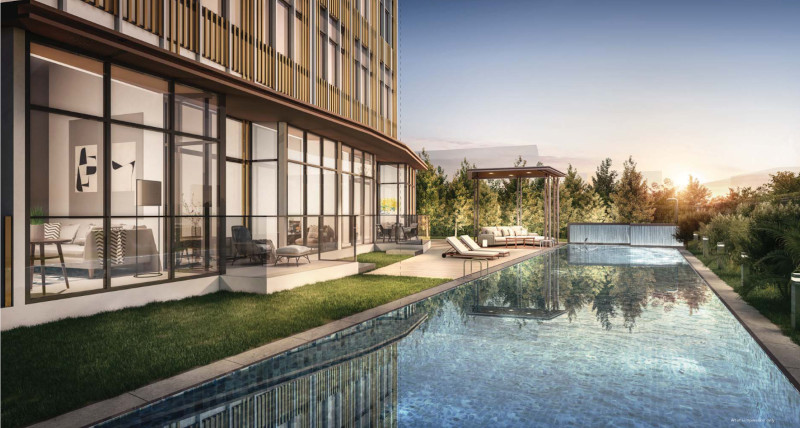 K Suites Pool 2
