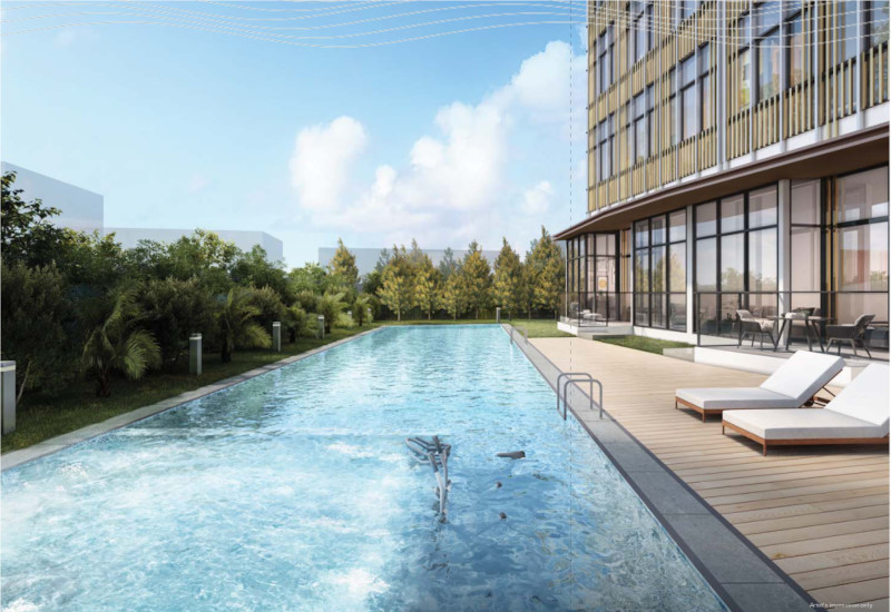 K Suites Pool