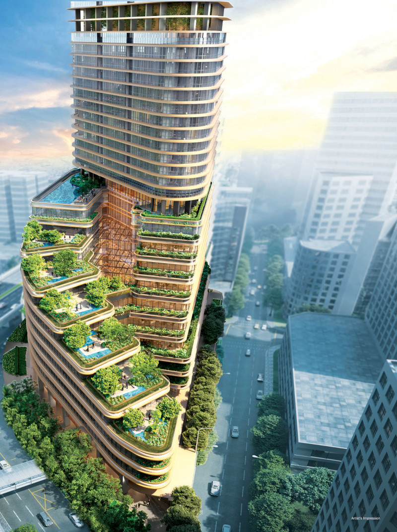 Newport Residences