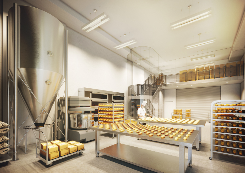 Food Vision Bakery