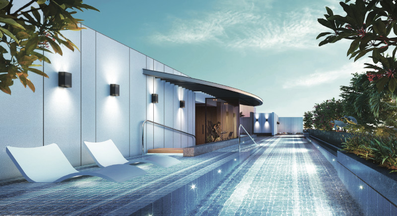 Claydence Pool