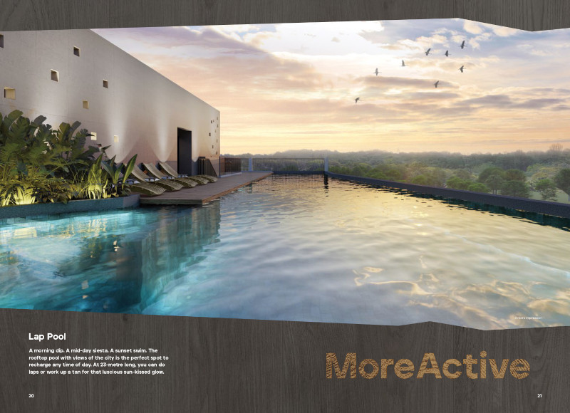 Mori Pool