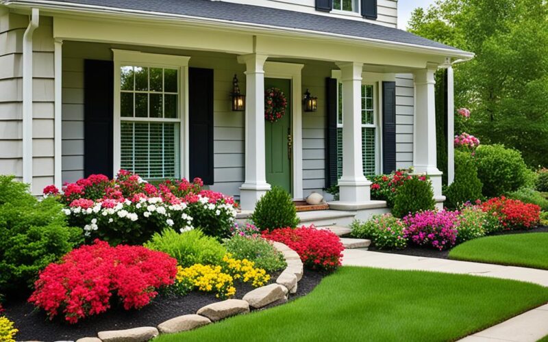 Affordable Landscaping for Improved Curb Appeal