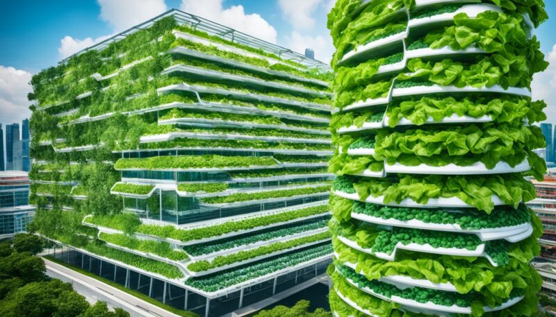 How Singapore's 30 by 30 Vision is Reshaping Food Sustainability