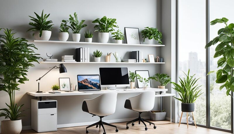 Productive Home Office Productive Home Office