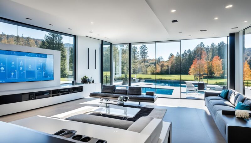 Smart Homes