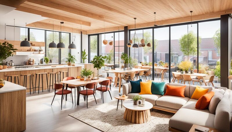 Co-living