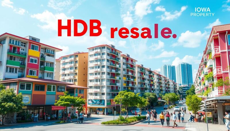 HDB Resale Market Singapore HDB Resale Market Singapore