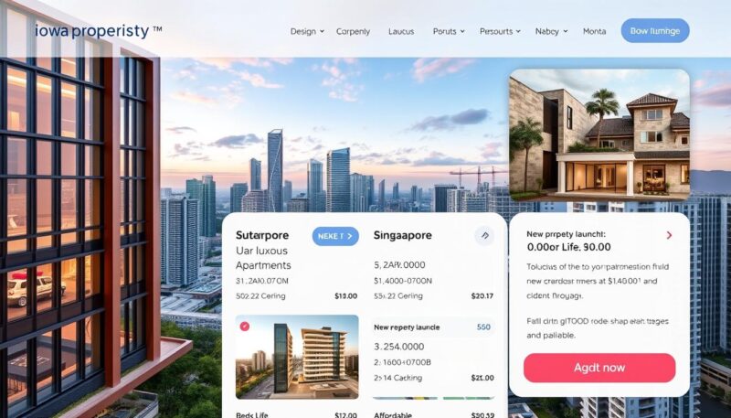 Property Listings Singapore Property Listings Singapore