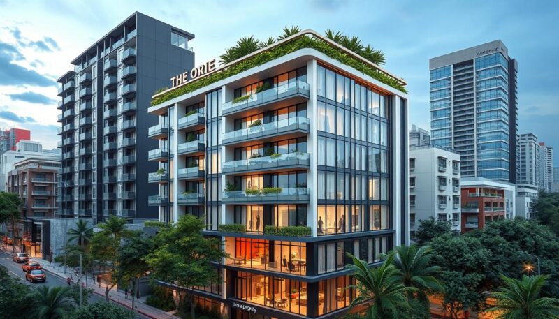 The Orie Condo