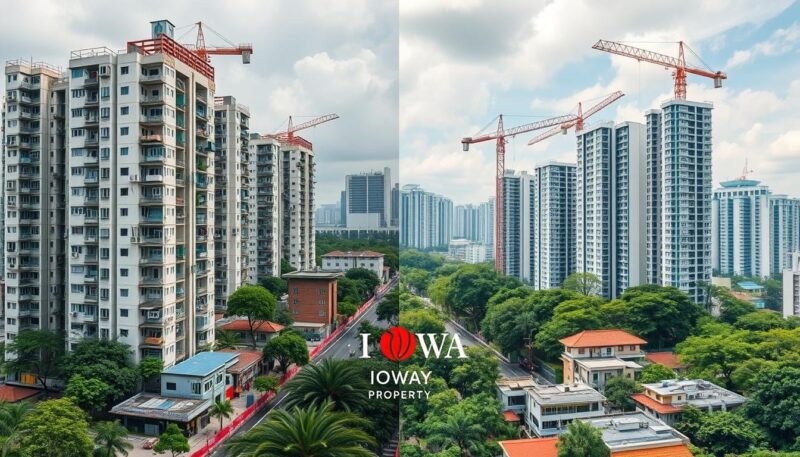 En Bloc vs SERS Singapore En Bloc vs SERS Singapore
