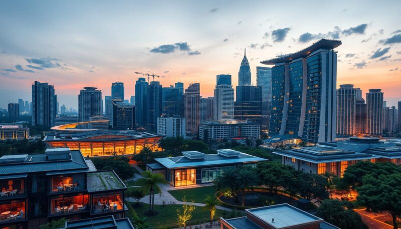 Singapore City Fringe Properties Singapore City Fringe Properties