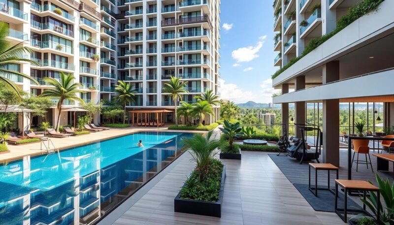 condo facilities Singapore condo facilities Singapore