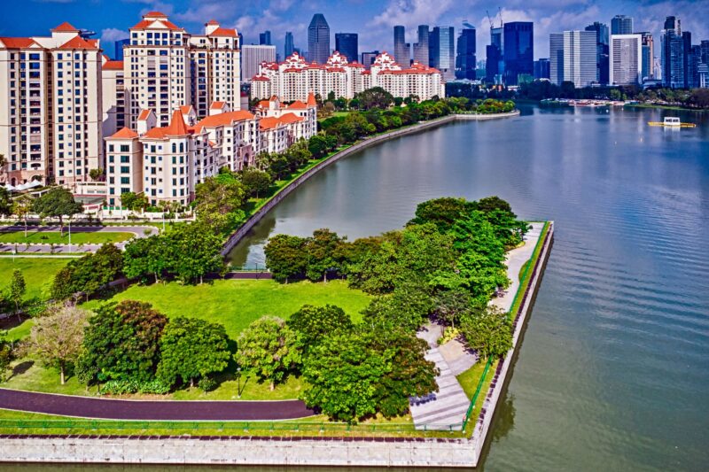 GLS Sites at Tanjong Rhu
