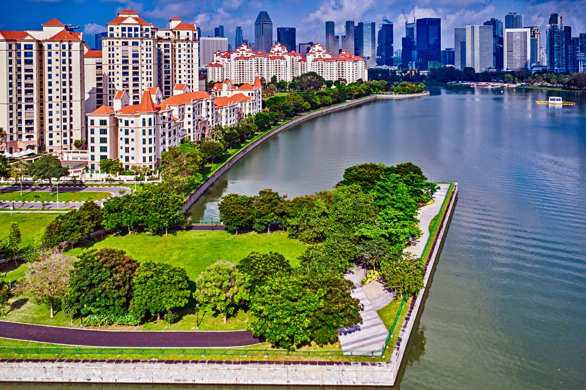 GLS Sites at Tanjong Rhu
